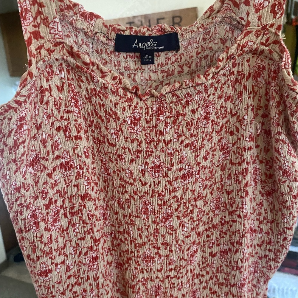 Angels forever young dress